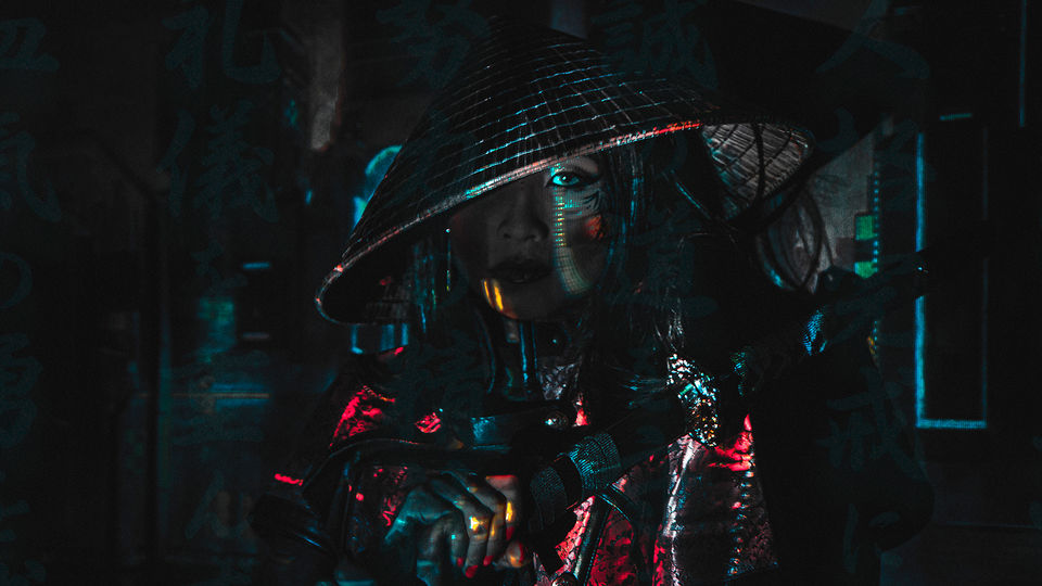 Ex-Chrome.Art - Music Work